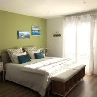 Les chambres d'hôtes de Pascale, hotel v destinácii Mios