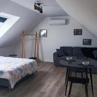 Les tournesols, khách sạn ở Woincourt