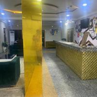 Leadwort Hotel, ξενοδοχείο κοντά στο Διεθνές Αεροδρόμιο Port Harcourt  - PHC, Rumu-Epeni