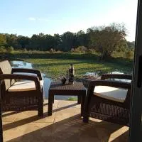 La Aruera, hotel di Salto