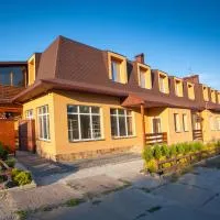 Fazenda, hotel di Sumy