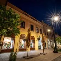 Hotel Arkada – hotel w Lewoczy