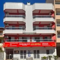 Paraiso das Aguas، فندق في مارسيلينو راموس