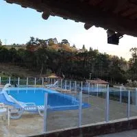 Sítio Jorema, hotel a Camanducaia