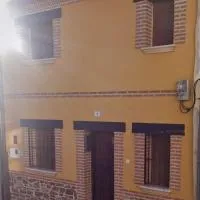 El rincón de Arévalo, hotel Arévalóban