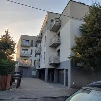 Apartament Słoneczny Sienkiewicza 3A, hotel v destinácii Leszno