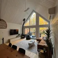 Chalet Les 3 Versants Mont-Edouard 38A, hotel en L'Anse-Saint-Jean