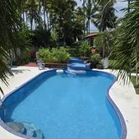 Jane's Beach Resort, hotel v mestu Chacarita