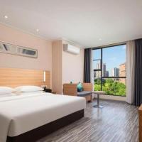 City Comfort Inn Wuhan Panlongcheng Baishang Shopping Center, hotel near Wuhan Tianhe International Airport - WUH, Wuhan