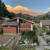 La Casita de mi Abuela, hotel u gradu 'Mancos'