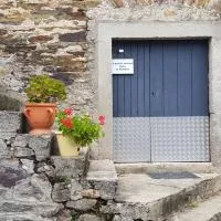 La petite maison dans le Sidobre, hotel Fontrieu városában