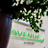 Hotel Avenue Altenfurt, hotel in Neurenberg