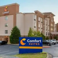 Comfort Suites Little Rock West, hotel em Little Rock