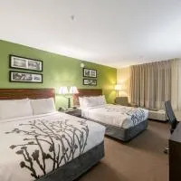 Sleep Inn & Suites Ruston Near University、ラストンのホテル