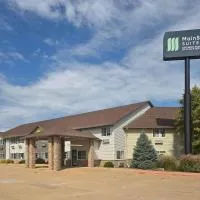 MainStay Suites LeClaire - Quad Cities, hotell i Le Claire