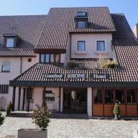 Gasthof Krone, hotel em Ötisheim
