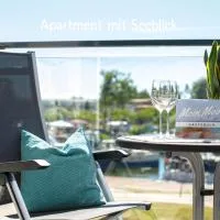 Budget Apartments at Rechlin Marina by Kuhnle-Tours, hotel a Rechlin