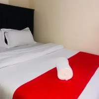Kamakis spaces, hótel í Ruiru