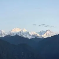 Sikkimese Inn Pelling، فندق في بيلينغ