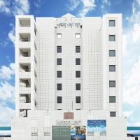 Moji HOTEL HARBOR LIGHT, hotel poblíž Letiště Kitakyushu  - KKJ, Kitakjúšú