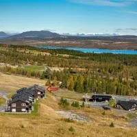 Koselig leilighet med ski in ski out på Golsfjellet, hotel sa Gol