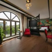 Royal Hotel & Spa Vinh Yen 2, viešbutis mieste Háu Nữ