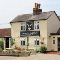 The White Hart Inn, hotel di Margaretting