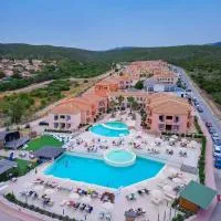 Red Sun, hotel sa Isola Rossa