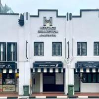 Heritage Collection on Chinatown - Mobile App Check-In – hotel w Singapurze