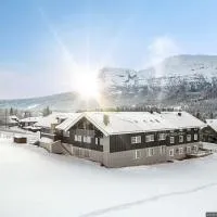 Charming apartment with lodgefeeling, hotel en Hemsedal