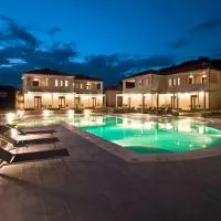Imathoessa, hotel din Gialova