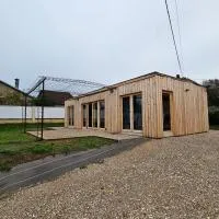 Le verger de Togne chalet 1, hotel a Villafans