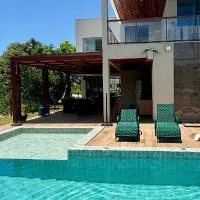 Costa do Sauípe 5 suítes, piscina, hidromassagem e área de lazer completa, hotel a Mata de Sao Joao