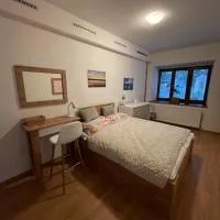 Apartmány Obora v Podbezdězí, hotel em Doksy