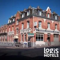 Logis - Hostellerie & Restaurant du Marché, hotel a Le Cateau