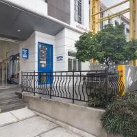 Lee's Mark, hotel em Samutprakarn
