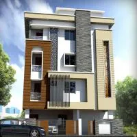 MMS Residence, hotel v mestu Ranipet