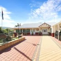 Toodyay Homestead Motel, hotel v mestu West Toodyay