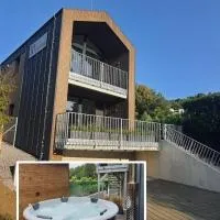 R&J apartmány,波切尼斯的飯店