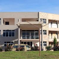 Majestic Nile Hotel Limited, hotel poblíž Pakuba Airfield - PAF, Pakwach