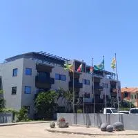 Hotel Lunamar, hotel v mestu Beira