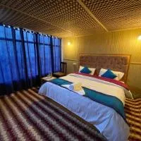 Alpine Cottage Pangong, hotel a Spangmik
