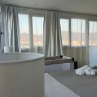 B&B Penthouse, hotel Gallico városában