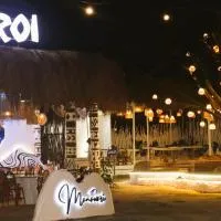 Manawari Beach Resort, hotel en Caliclic