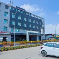 Max Hotels Prayagraj, hotel a Allahābād