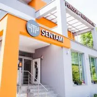 Sentami, hotel u gradu Žilina