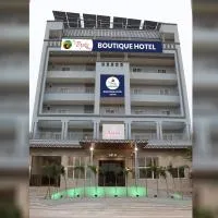 The Byke Boutique - Amra Oasis Osian, хотел в Osiān