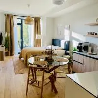 MuunLiving, hotel a Ķesterciems