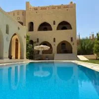 Hoopoe lodge, hotell sihtkohas Tunis
