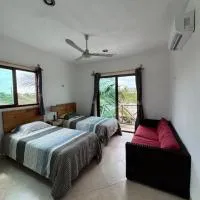 Punta Arena Condominium，希克蘇魯伯的飯店
